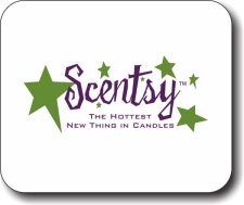 (image for) Scentsy Mousepad