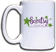 (image for) Scentsy Mug