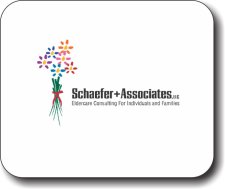 (image for) Schaefer & Associates Mousepad