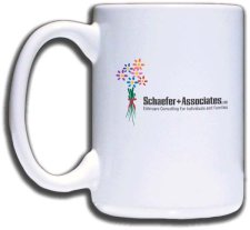 (image for) Schaefer & Associates Mug