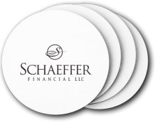 (image for) Schaeffer Financial Coasters (5 Pack)