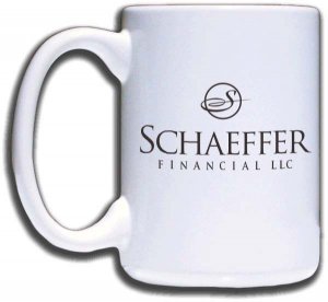 (image for) Schaeffer Financial Mug