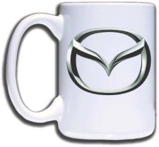 (image for) Scherer Mazda Mug
