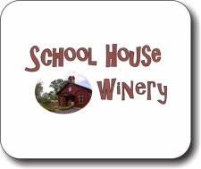 (image for) School House Winery Mousepad