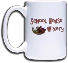 (image for) School House Winery Mug