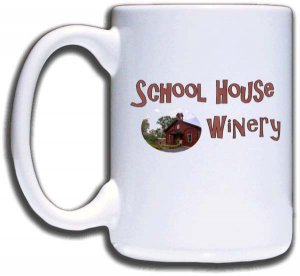 (image for) School House Winery Mug