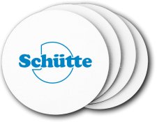 (image for) Schutte LLC Coasters (5 Pack)