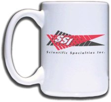 (image for) Scientific Specialties, Inc. Mug