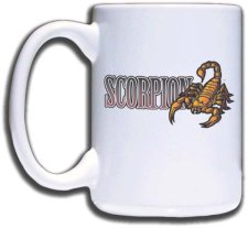 (image for) Scorpion Truck Bed Linings Mug
