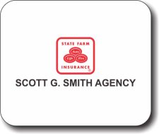 (image for) Scott G. Smith Agency Mousepad