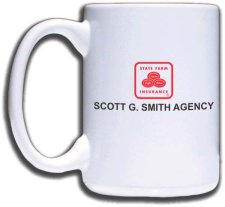 (image for) Scott G. Smith Agency Mug