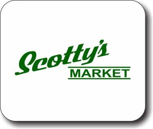 (image for) Scotty\'s Market Mousepad