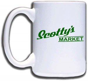 (image for) Scotty\'s Market Mug