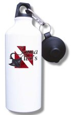 (image for) Scuba Ted's Water Bottle - White