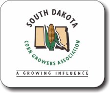 (image for) SD Corn Growers Association Mousepad