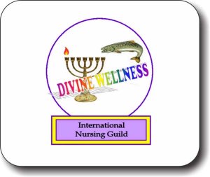 (image for) SDJEA Int\'l Nursing Guild Mousepad