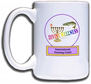 (image for) SDJEA Int\'l Nursing Guild Mug