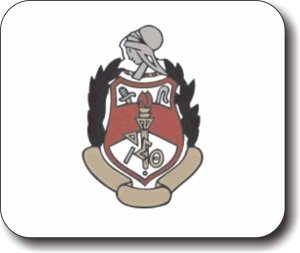 (image for) Sea Alumnae Chapter Delta Sigma Mousepad