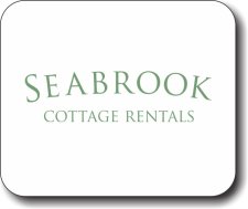 (image for) Seabrook Cottage Rentals Mousepad