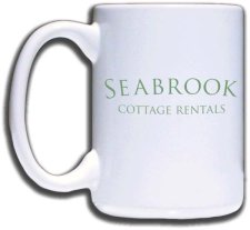 (image for) Seabrook Cottage Rentals Mug