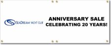 (image for) SeaDream Yacht Club Banner Logo Left