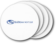 (image for) SeaDream Yacht Club Coasters (5 Pack)