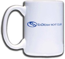 (image for) SeaDream Yacht Club Mug