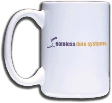 (image for) Seamless Data Systems Mug