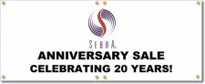 (image for) Sebra Banner Logo Center