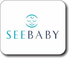 (image for) See Baby Mousepad