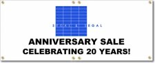 (image for) Segal & Segal Banner Logo Center