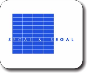 (image for) Segal & Segal Mousepad