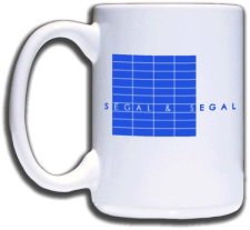 (image for) Segal & Segal Mug
