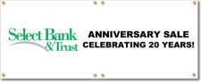 (image for) Select Bank & Trust Company Banner Logo Left