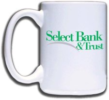 (image for) Select Bank & Trust Company Mug