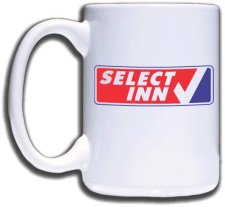 (image for) Select Inn Mug