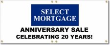 (image for) Select Mortgage, Inc. Banner Logo Center