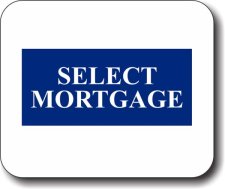 (image for) Select Mortgage, Inc. Mousepad