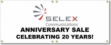 (image for) Selex Communications Banner Logo Center