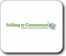 (image for) Selling to Consumers Mousepad