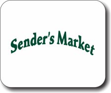 (image for) Sender's Market Mousepad