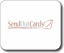 (image for) SendOutCards Mousepad
