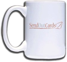 (image for) SendOutCards Mug