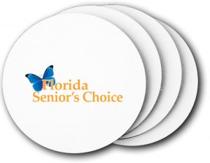 (image for) Senior\'s Choice Coasters (5 Pack)