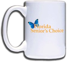 (image for) Senior's Choice Mug