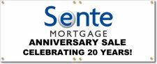 (image for) Sente Mortgage Banner Logo Center