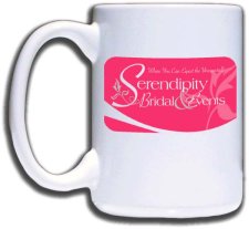 (image for) Serendipity Bridal & Events Mug