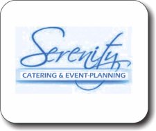 (image for) Serenity Catering and Event Planning Mousepad