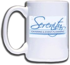 (image for) Serenity Catering and Event Planning Mug