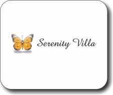 (image for) Serenity Villa Mousepad